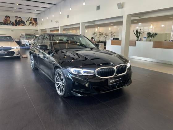 BMW 320i 2.0 16V TURBO FLEX SPORT GP AUTOMÁTICO